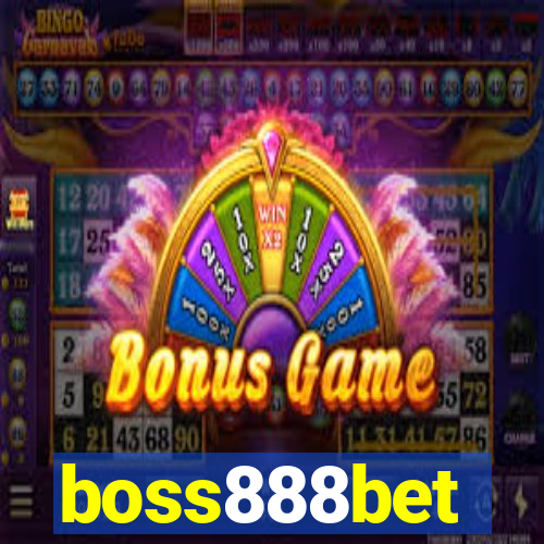 boss888bet