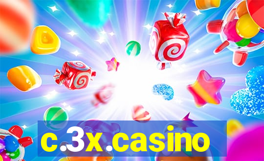 c.3x.casino