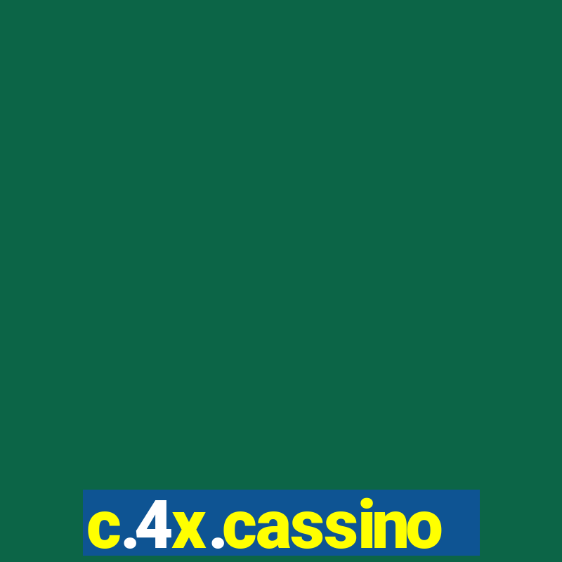 c.4x.cassino