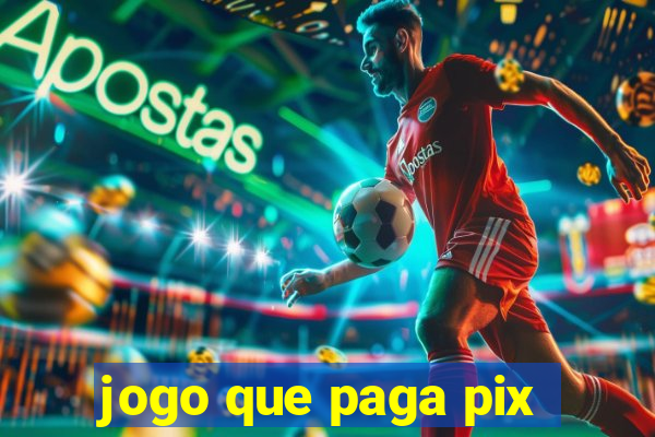 jogo que paga pix