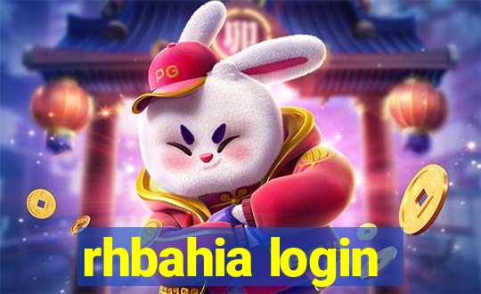 rhbahia login