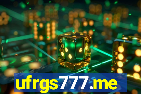 ufrgs777.me