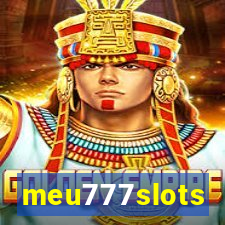 meu777slots