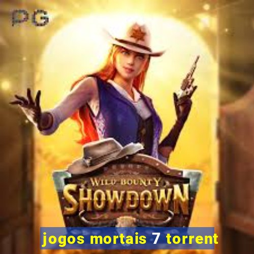 jogos mortais 7 torrent