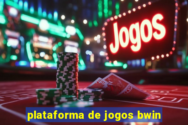 plataforma de jogos bwin