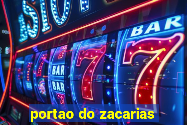 portao do zacarias