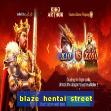 blaze hentai street of rage