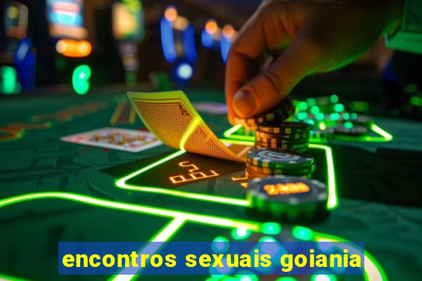 encontros sexuais goiania