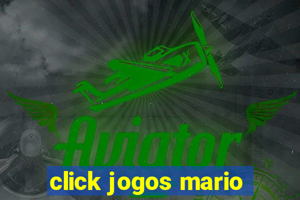 click jogos mario