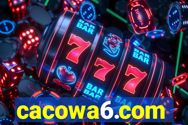 cacowa6.com