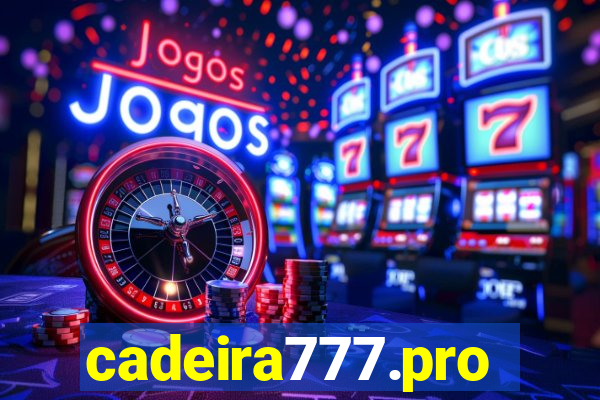 cadeira777.pro