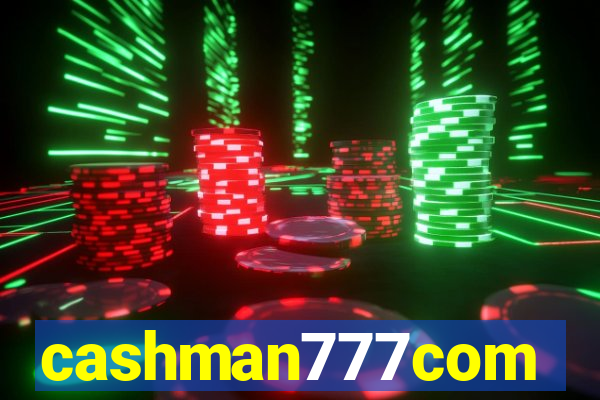 cashman777com