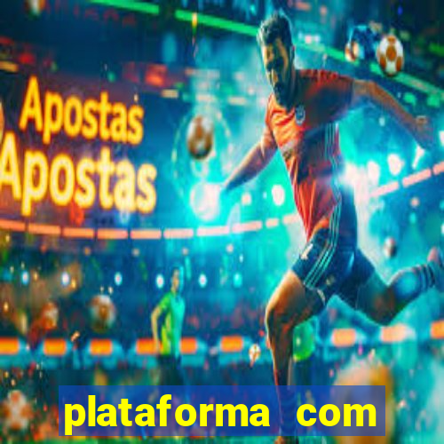 plataforma com bonus de cadastro fortune tiger