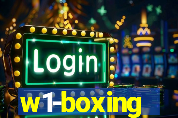 w1-boxing