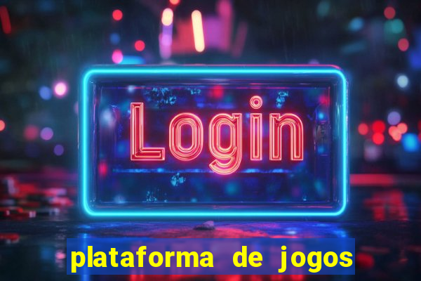 plataforma de jogos online chinesa