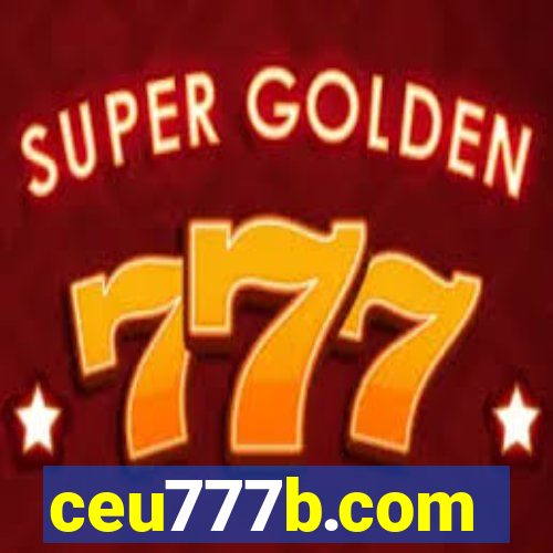 ceu777b.com