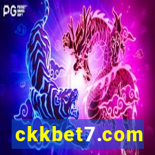 ckkbet7.com