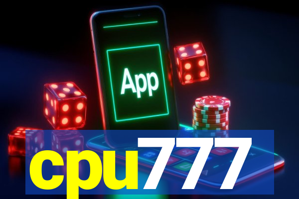 cpu777