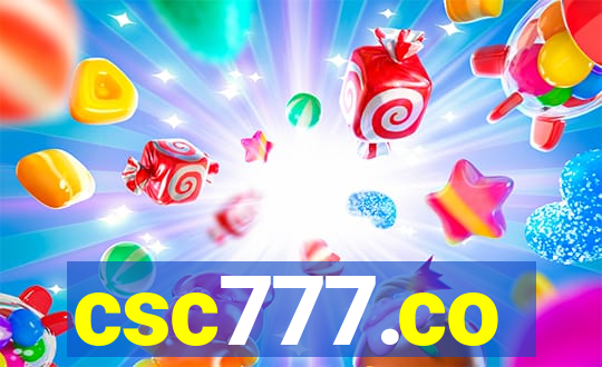 csc777.co