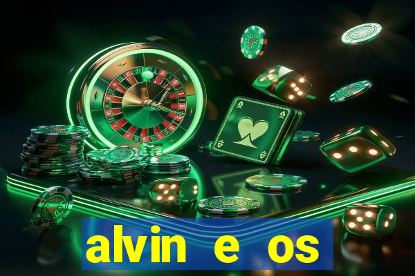 alvin e os esquilos 5 trailer