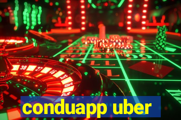 conduapp uber