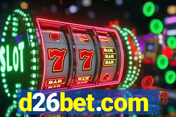 d26bet.com