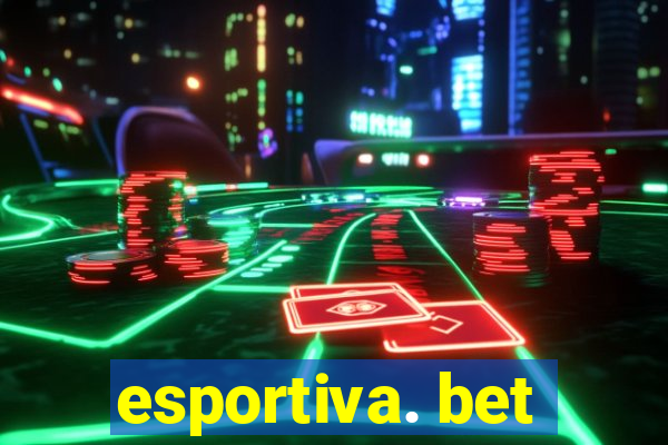 esportiva. bet