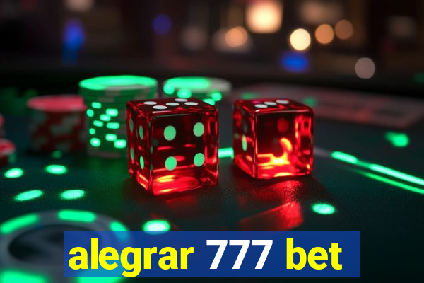 alegrar 777 bet