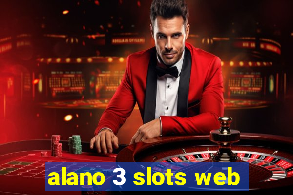 alano 3 slots web