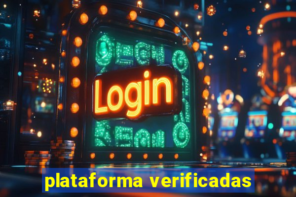 plataforma verificadas