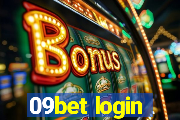 09bet login