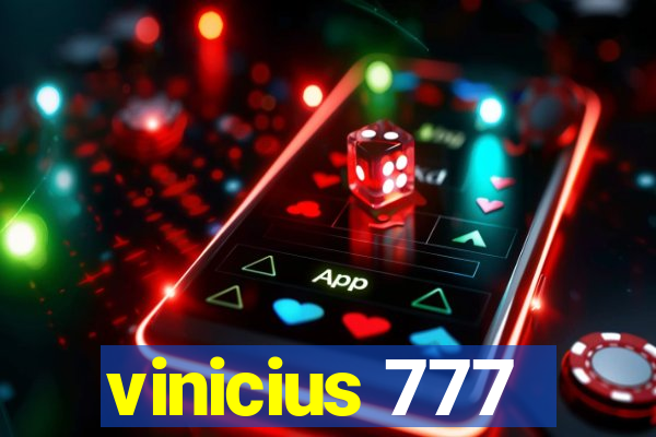 vinicius 777