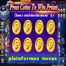 plataformas novas para jogar fortune tiger