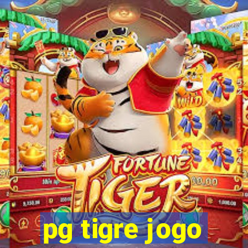 pg tigre jogo