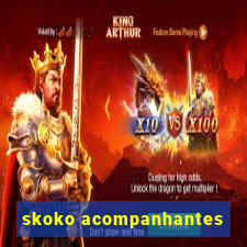 skoko acompanhantes