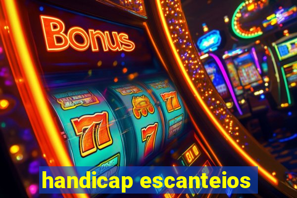 handicap escanteios