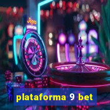 plataforma 9 bet