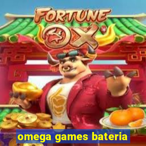 omega games bateria