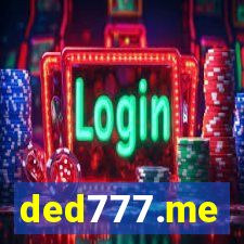 ded777.me