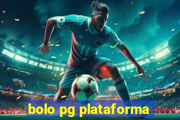 bolo pg plataforma