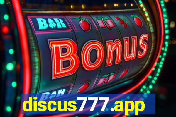 discus777.app