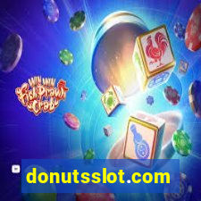 donutsslot.com