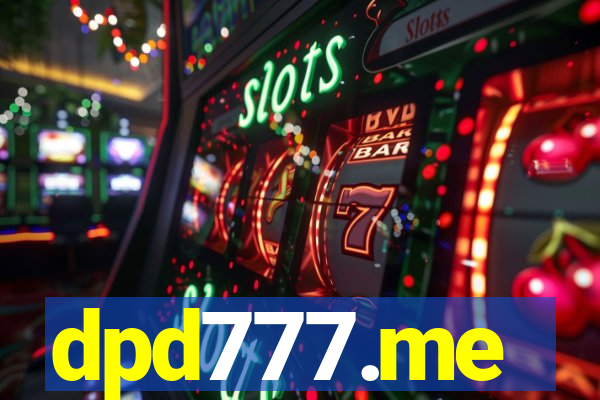 dpd777.me