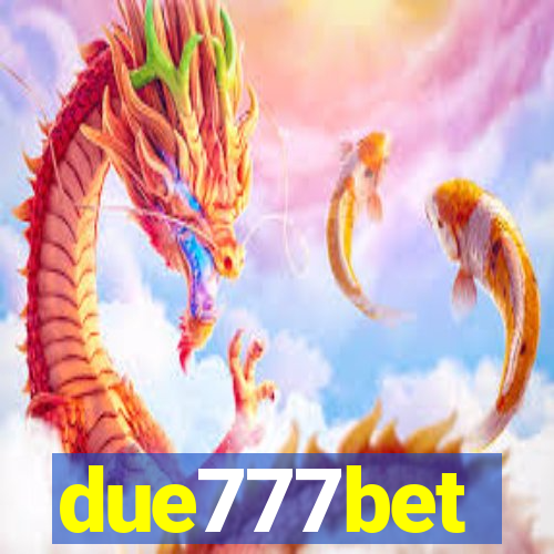 due777bet