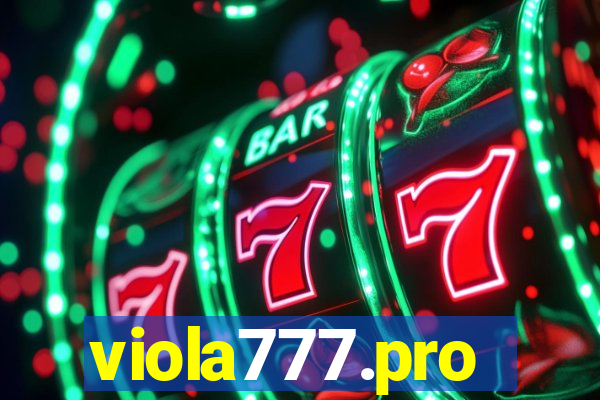 viola777.pro