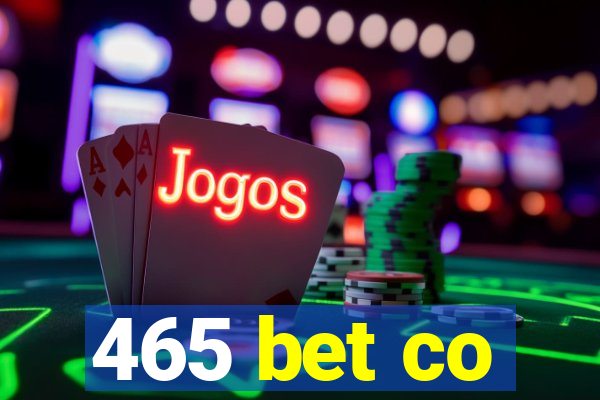 465 bet co