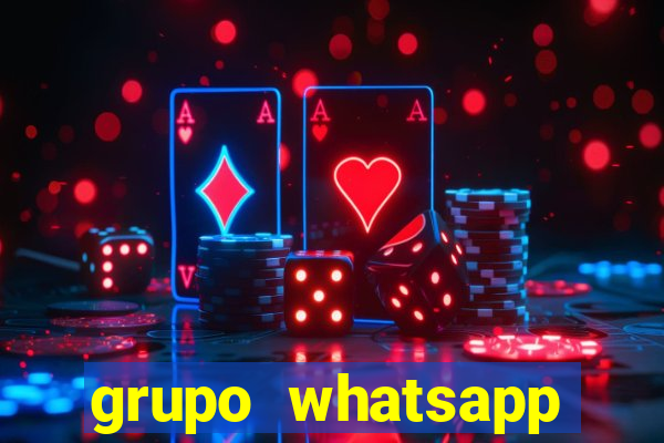 grupo whatsapp esporte da sorte mines