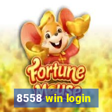 8558 win login