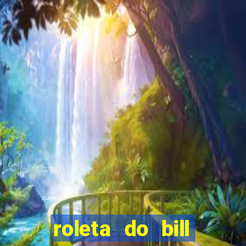 roleta do bill gravity fall