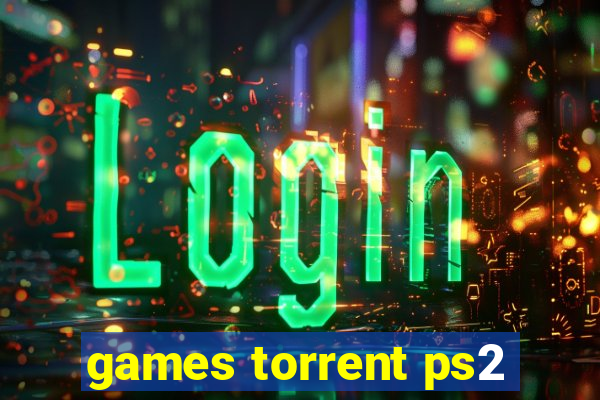 games torrent ps2